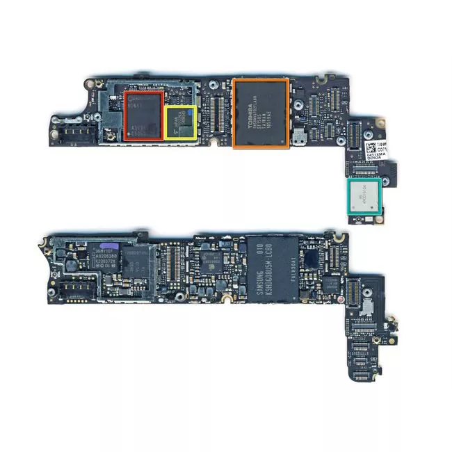 Reka Bentuk Skema PCB