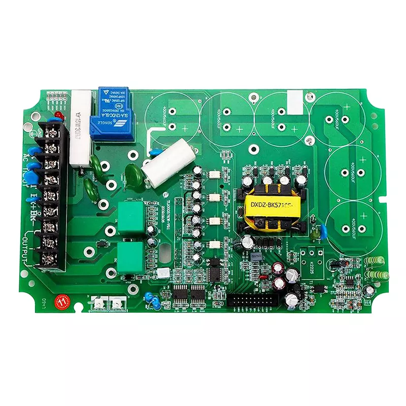 Perhimpunan SMT PCB